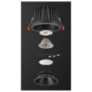 SLV 1004012 NUMINOS® DL XL Indoor LED...