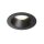 SLV 1004033 NUMINOS® DL XL Indoor LED Deckeneinbauleuchte Schwarz/Schwarz 4000K 20°
