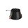 SLV 1004038 NUMINOS® DL XL Indoor LED Deckeneinbauleuchte Schwarz/Chrom 4000K 40°