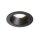 SLV 1004039 NUMINOS® DL XL Indoor LED Deckeneinbauleuchte Schwarz/Schwarz 4000K 55°