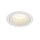 SLV 1004046 NUMINOS® DL XL Indoor LED Deckeneinbauleuchte Weiß/Weiß 4000K 20°
