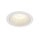 SLV 1004052 NUMINOS® DL XL Indoor LED Deckeneinbauleuchte Weiß/Weiß 4000K 55°