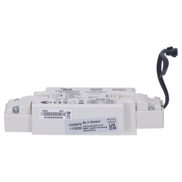 SLV 1004059 LED Treiber 40W multi mA