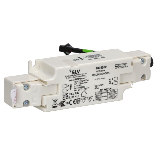 SLV 1004062 LED Treiber 21-295W 500/600/700mA