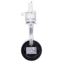 SLV 1004078 3~ NUMINOS® PHASE S 3 Phasen System Leuchte Weiß/Schwarz 2700K 24°