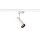 SLV 1004078 3~ NUMINOS® PHASE S 3 Phasen System Leuchte Weiß/Schwarz 2700K 24°