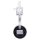 SLV 1004078 3~ NUMINOS® PHASE S 3 Phasen System Leuchte Weiß/Schwarz 2700K 24°