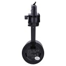SLV 1004083 3~ NUMINOS® PHASE S 3 Phasen System Leuchte Schwarz/Schwarz 3000K 36°