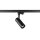 SLV 1004084 3~ NUMINOS® PHASE S 3 Phasen System Leuchte Schwarz/Schwarz 3000K 60°