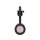SLV 1004084 3~ NUMINOS® PHASE S 3 Phasen System Leuchte Schwarz/Schwarz 3000K 60°