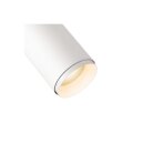 SLV 1004087 3~ NUMINOS® PHASE S 3 Phasen System Leuchte Weiß/Schwarz 3000K 36°