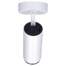 SLV 1004104 NUMINOS® SPOT PHASE S Indoor LED Deckenaufbauleuchte Weiß/Schwarz 2700K 60°