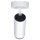 SLV 1004104 NUMINOS® SPOT PHASE S Indoor LED Deckenaufbauleuchte Weiß/Schwarz 2700K 60°