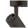 SLV 1004107 NUMINOS® SPOT PHASE S Indoor LED Deckenaufbauleuchte Schwarz/Schwarz 3000K 36°