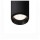 SLV 1004116 NUMINOS® SPOT PHASE S Indoor LED Deckenaufbauleuchte Schwarz/Schwarz 4000K 60°