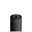 SLV 1004130 NUMINOS® CL PHASE S Indoor LED Deckenaufbauleuchte Schwarz/Schwarz 3000K 24°