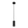 SLV 1004147 NUMINOS® PD PHASE S Indoor LED Pendelleuchte Schwarz/Schwarz 2700K 36°