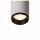 SLV 1004152 NUMINOS® PD PHASE S Indoor LED Pendelleuchte Weiß/Schwarz 2700K 60°