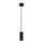 SLV 1004156 NUMINOS® PD PHASE S Indoor LED Pendelleuchte Schwarz/Schwarz 3000K 60°