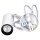SLV 1004159 NUMINOS® PD PHASE S Indoor LED Pendelleuchte Weiß/Schwarz 3000K 36°