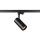 SLV 1004171 3~ NUMINOS® PHASE M 3 Phasen System Leuchte Schwarz/Schwarz 2700K 36°