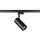 SLV 1004172 3~ NUMINOS® PHASE M 3 Phasen System Leuchte Schwarz/Schwarz 2700K 60°