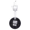 SLV 1004175 3~ NUMINOS® PHASE M 3 Phasen System Leuchte Weiß/Schwarz 2700K 36°