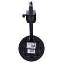 SLV 1004178 3~ NUMINOS® PHASE M 3 Phasen System Leuchte Schwarz/Schwarz 3000K 24°