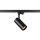 SLV 1004180 3~ NUMINOS® PHASE M 3 Phasen System Leuchte Schwarz/Schwarz 3000K 60°