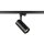SLV 1004186 3~ NUMINOS® PHASE M 3 Phasen System Leuchte Schwarz/Schwarz 4000K 24°