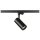 SLV 1004187 3~ NUMINOS® PHASE M 3 Phasen System Leuchte Schwarz/Schwarz 4000K 36°