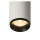 SLV 1004198 NUMINOS® SPOT PHASE M Indoor LED Deckenaufbauleuchte Weiß/Schwarz 2700K 24°