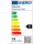 SLV 1004198 NUMINOS® SPOT PHASE M Indoor LED Deckenaufbauleuchte Weiß/Schwarz 2700K 24°