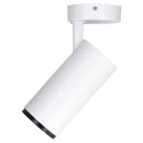 SLV 1004199 NUMINOS® SPOT PHASE M Indoor LED Deckenaufbauleuchte Weiß/Schwarz 2700K 36°