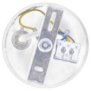 SLV 1004199 NUMINOS® SPOT PHASE M Indoor LED Deckenaufbauleuchte Weiß/Schwarz 2700K 36°
