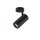 SLV 1004202 NUMINOS® SPOT PHASE M Indoor LED Deckenaufbauleuchte Schwarz/Schwarz 3000K 24°