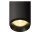SLV 1004202 NUMINOS® SPOT PHASE M Indoor LED Deckenaufbauleuchte Schwarz/Schwarz 3000K 24°