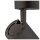 SLV 1004202 NUMINOS® SPOT PHASE M Indoor LED Deckenaufbauleuchte Schwarz/Schwarz 3000K 24°