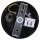SLV 1004204 NUMINOS® SPOT PHASE M Indoor LED Deckenaufbauleuchte Schwarz/Schwarz 3000K 60°