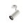 SLV 1004216 NUMINOS® SPOT PHASE M Indoor LED Deckenaufbauleuchte Weiß/Schwarz 4000K 60°