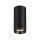 SLV 1004218 NUMINOS® CL PHASE M Indoor LED Deckenaufbauleuchte Schwarz/Schwarz 2700K 24°