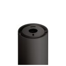 SLV 1004226 NUMINOS® CL PHASE M Indoor LED Deckenaufbauleuchte Schwarz/Schwarz 3000K 24°