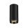 SLV 1004226 NUMINOS® CL PHASE M Indoor LED Deckenaufbauleuchte Schwarz/Schwarz 3000K 24°