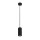 SLV 1004242 NUMINOS® PD PHASE M Indoor LED Pendelleuchte Schwarz/Schwarz 2700K 24°