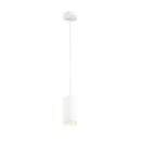 SLV 1004247 NUMINOS® PD PHASE M Indoor LED Pendelleuchte Weiß/Schwarz 2700K 36°