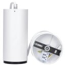 SLV 1004248 NUMINOS® PD PHASE M Indoor LED Pendelleuchte Weiß/Schwarz 2700K 60°