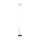SLV 1004255 NUMINOS® PD PHASE M Indoor LED Pendelleuchte Weiß/Schwarz 3000K 36°