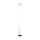 SLV 1004262 NUMINOS® PD PHASE M Indoor LED Pendelleuchte Weiß/Schwarz 4000K 24°