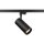 SLV 1004276 3~ NUMINOS® PHASE L 3 Phasen System Leuchte Schwarz/Schwarz 3000K 60°
