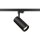 SLV 1004282 3~ NUMINOS® PHASE L 3 Phasen System Leuchte Schwarz/Schwarz 4000K 24°